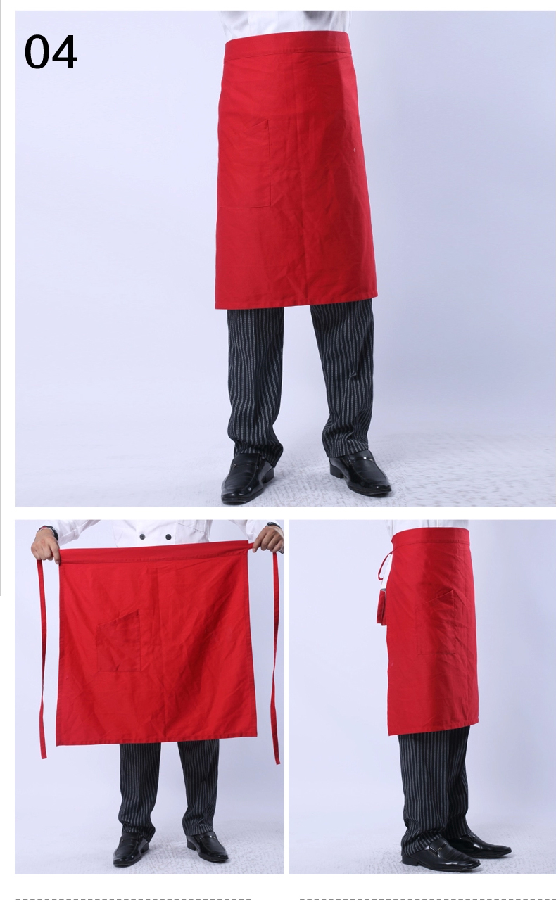 Vêtement pour cuisinier en polyester - Ref 1909275 Image 9