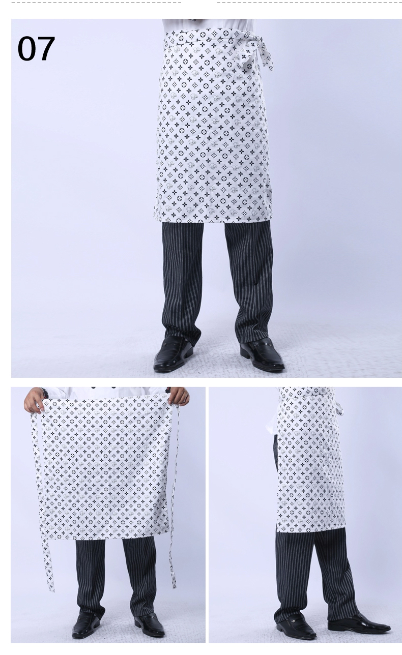 Vêtement pour cuisinier en polyester - Ref 1909275 Image 12