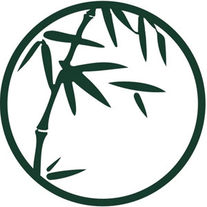 竹韵草舍的LOGO