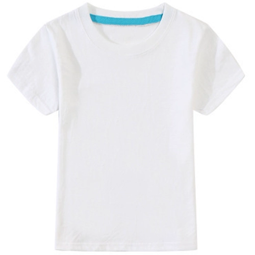 Детская хлопковая футболка, фотография для детского сада, спортивная форма для школьников, делается под заказ, круглый воротник