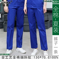 Сокровище синий (одно летние штаны)