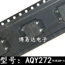 AQY272 SOP-4 solid state relay 2A 60V AQY272A patch brand new original imported