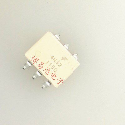 New imported patch 4N32 4N32M 4N32SR2M SOP-6 patch optocoupler