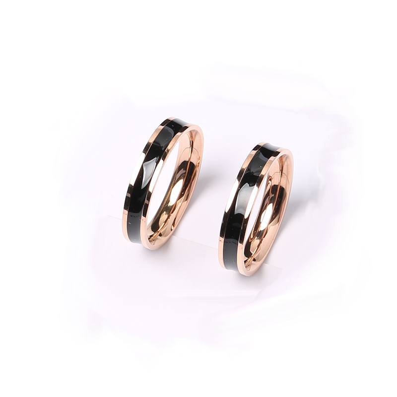 Bague Femme OTHER   en Acier au titane - Ref 3087409 Image 5