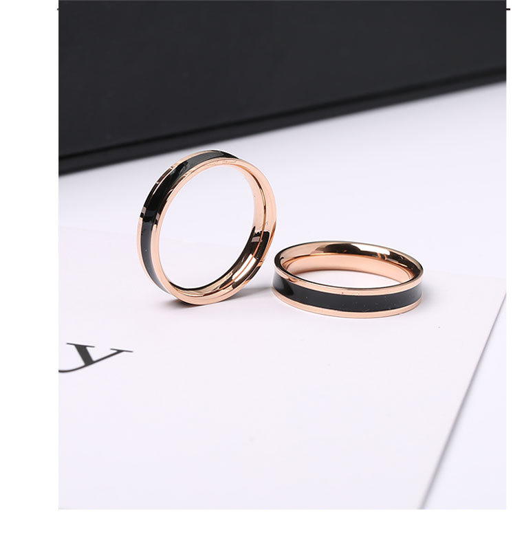 Bague Femme OTHER   en Acier au titane - Ref 3087409 Image 20