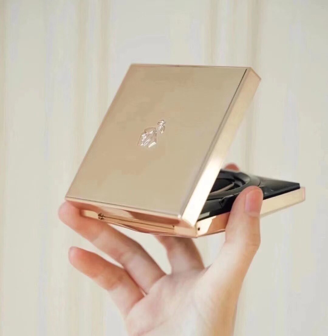 Lancome new Lancome pure air cushion 110 Flawless Moisturizing Lasting Essence Bottom Makeup small BRICS