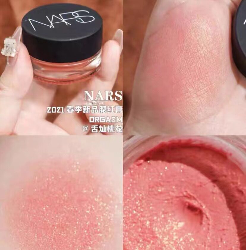 nars blush orgasm blush cream deep throat behave tempted orgasmx savage illcit