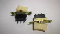 Small boat switch KND2 single-pole double throw 250V5A