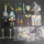 Комбинированный набор Bandai gashapon quest Brave Gacha Adventure Mission Подвижная кукольная сеть, рассчитанная на 4 магов mini 3