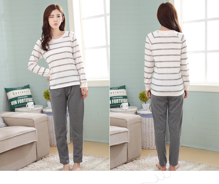 Pyjama mixte OTHER   en Coton à manches longues - Ref 3004331 Image 25