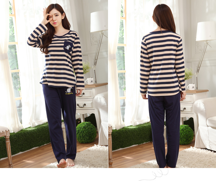 Pyjama mixte OTHER   en Coton à manches longues - Ref 3004331 Image 29