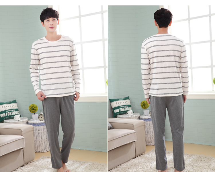 Pyjama mixte OTHER   en Coton à manches longues - Ref 3004331 Image 26