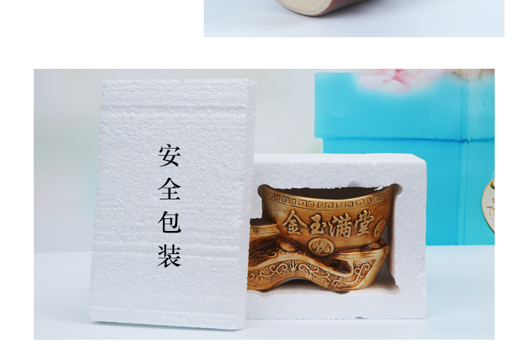 Handmade gốm gốm jar hoa bình hoa nồi gốm đất nung cổ xưa nhỏ hoa chèn đồ trang trí - Vase / Bồn hoa & Kệ bầu ươm v6