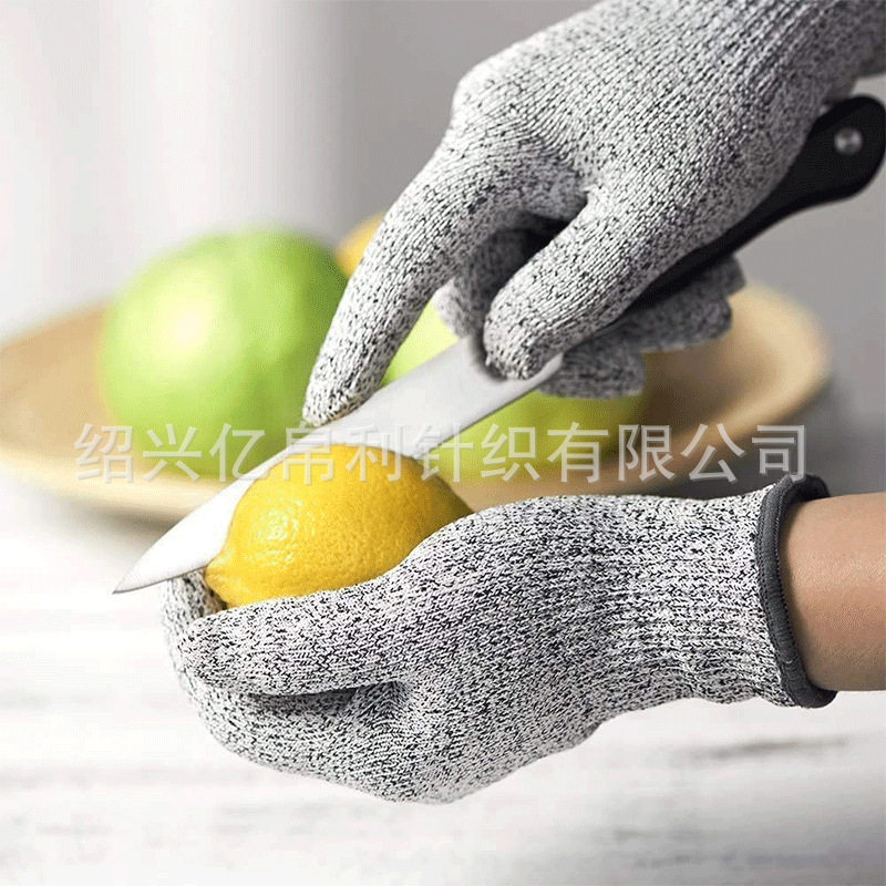 Spot five-level anti-puncture anti-puncture, anti-scratch, anti-scratching, safety protection working gloves