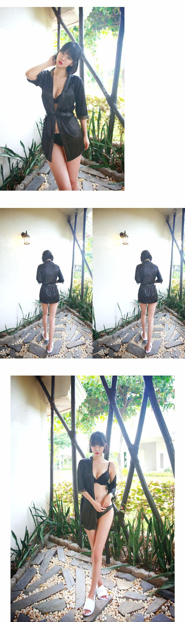 Peignoir jeunesse PINKWISH - Ref 602214 Image 7