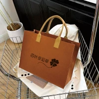 Браун+Хаки (40*30*15) может настроить логотип