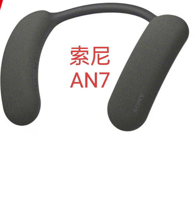 Guohang Sony Ht-An7 Neck-Mounted Bluetooth Speaker Supports Ps5 3D Surround Dolby Atmos