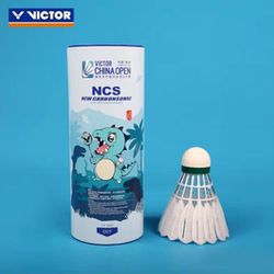 Victor Victor New Carbon Sound Victory 배드민턴 NCS 비행 안정 및 게임 볼 인공 배드민턴 플레이