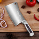 Shibazi Knife Official Flagship Store Bone Chopping Knife Household Stainless Steel Kitchen Knife Bone Chopping Knife Heavy Duty German Imported Genuine