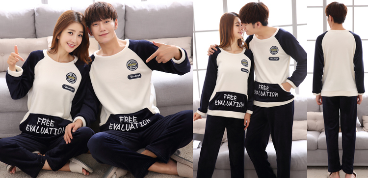 Pyjama mixte OTHER   en Polyester Polyester  à manches longues - Ref 3005673 Image 25