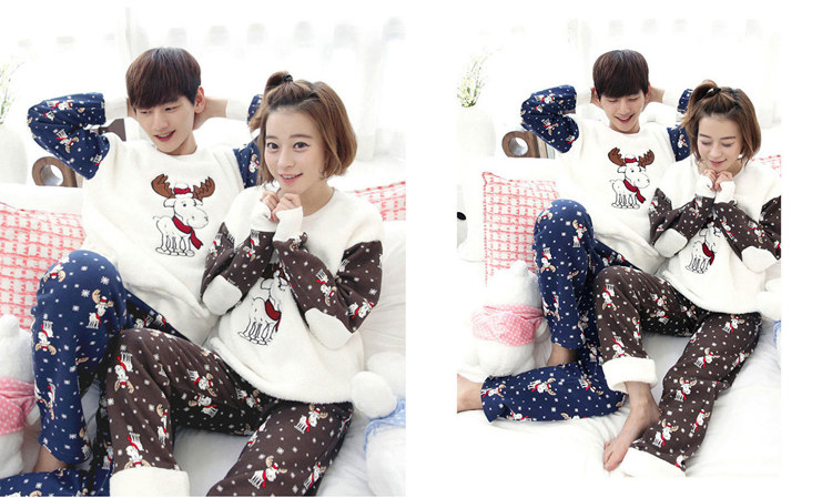 Pyjama mixte OTHER   en Polyester Polyester  à manches longues - Ref 3005673 Image 24