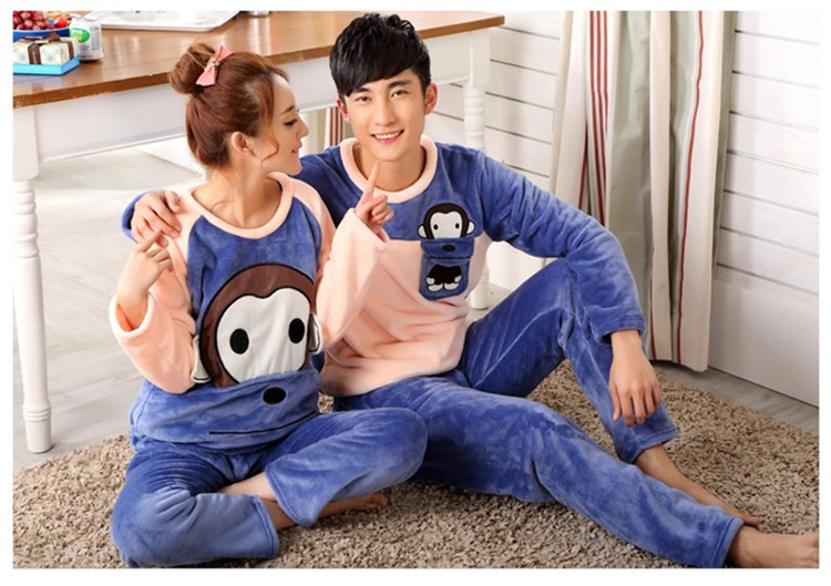 Pyjama mixte OTHER   en Polyester Polyester  à manches longues - Ref 3005673 Image 13