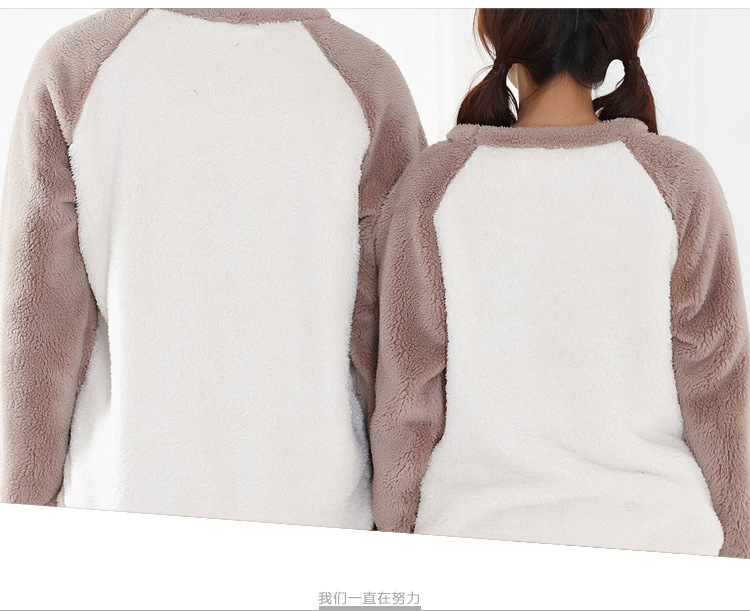 Pyjama mixte OTHER   en Polyester Polyester  à manches longues - Ref 3005673 Image 20