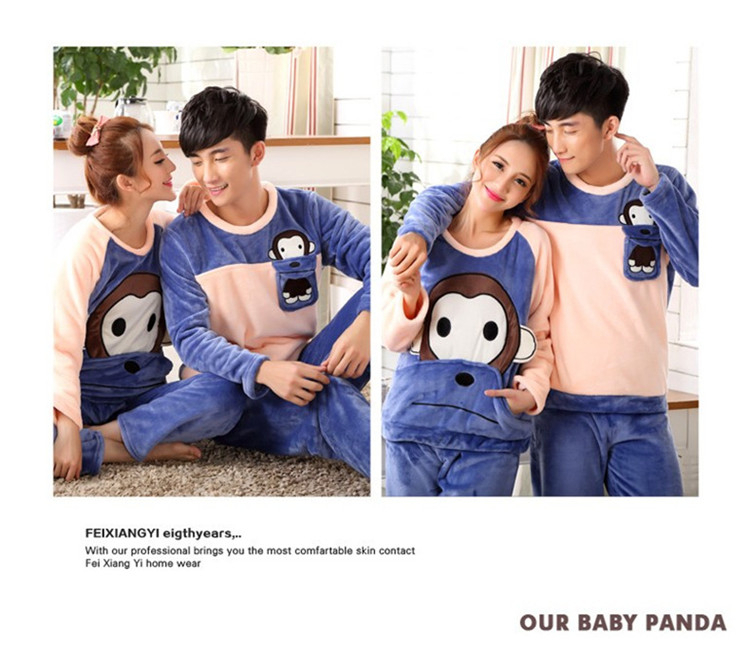 Pyjama mixte OTHER   en Polyester Polyester  à manches longues - Ref 3005673 Image 16