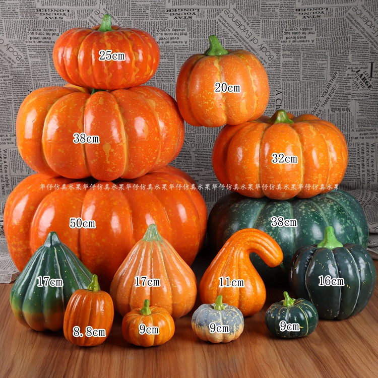 Free Shipping Artificial Large Pumpkin Model Supermarket Decoration Home Cabinet Stage Props Halloween Performance Vegetable Props Free Shipping Artificial Large Pumpkin Model Supermarket Decoration Home Cabinet Stage Props Halloween Performance Vegetable Props