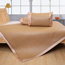 New Natural Children Bed Ice Silk Vines Mat AIR CONDITIONING MAT BABY DOUBLE SIDED BRIEF COMFORT COOL BED MAT