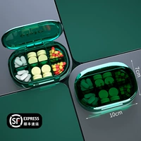 SF +6 GRID GEM GREEN +отправка таблеток