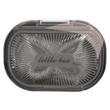 Ортодонтический набор для правильного прикуса, коробка для хранения, контейнер для хранения, портативные гигиенические ортезы