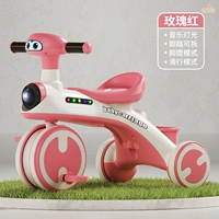 Pan Rose Red + осветительная музыка [шаг педали можно отсоединить]