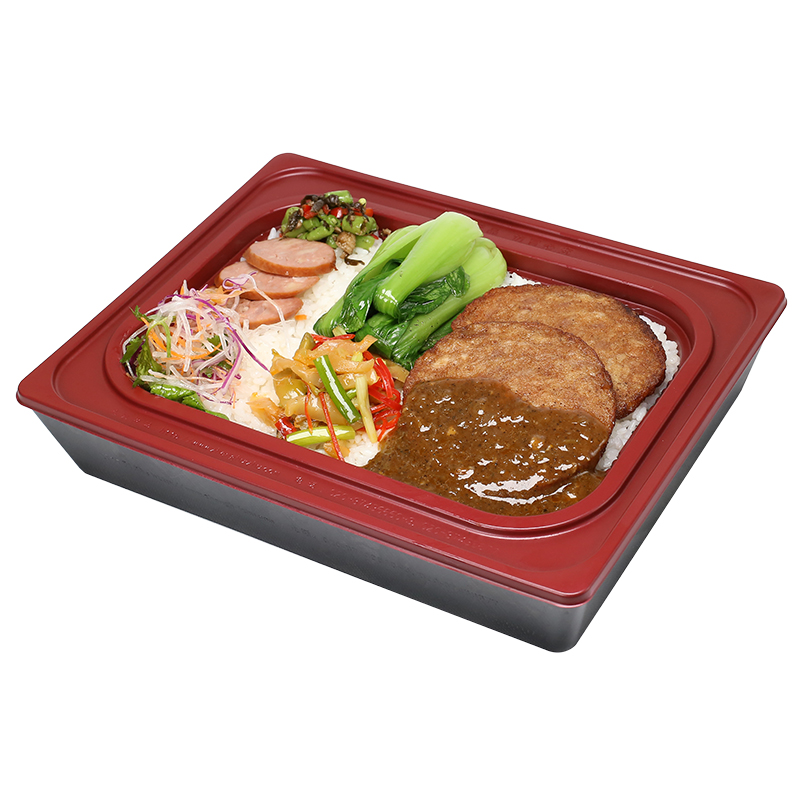 American black pepper beef Patty 20 pieces a bag, stewed beef Patty, hamburger beef Patty best-selling recommendation