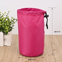 Мягкий, нейлоновый, диаметр 12мм, 20см, 19см