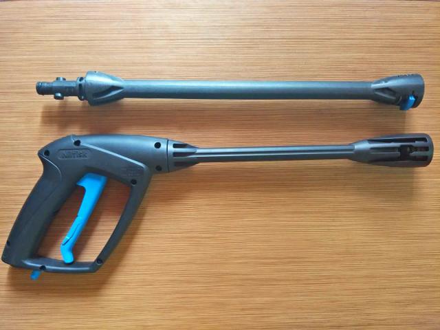Force water gun handle G2 Nilfrisk washing machine water gun handle 220V carwash water spray pistol handle