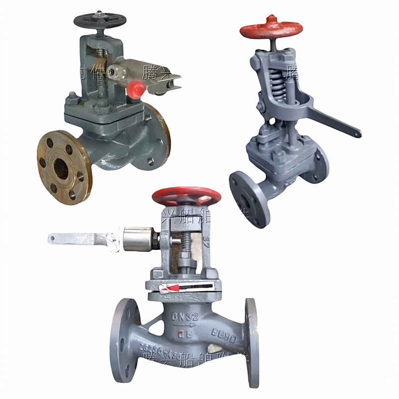 Marine Valves, Marine Manual Quick-Closing Valves, Fuel Quick-Closing Valves, Marine Pneumatic Quick-Closing Valves, Marine Pneumatic Quick-Closing Valves