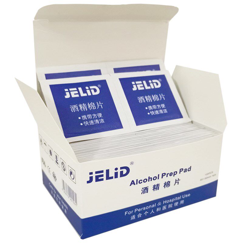 100 tablets of alcohol disinfected wet wipes alcohol with 75 degrees mobile phone disinfected cotton alcohol wiping and disinfected paper large