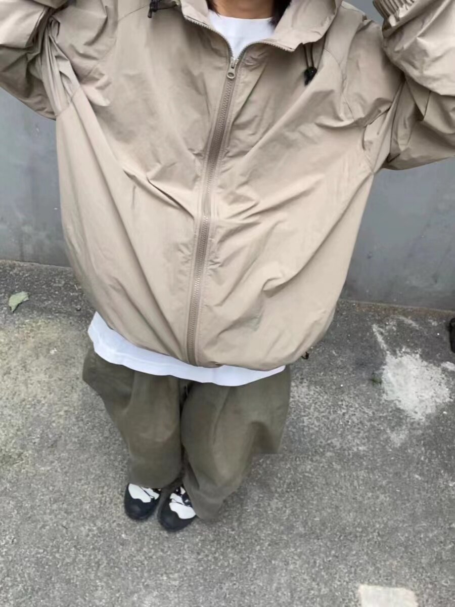 🌟2025新款美式复古防晒衣，让你夏日出行无忧☀️-时尚防晒服-淘宝好物网
