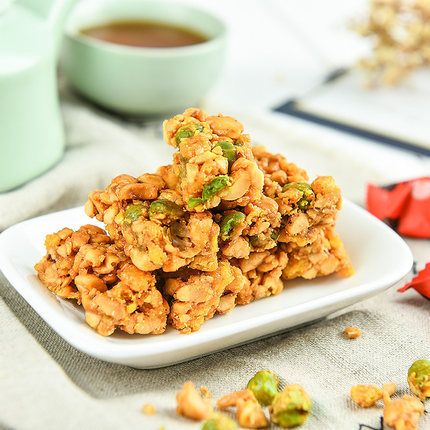 狗屎糖成都特产小吃零食赵老师够狗运屎网红恶