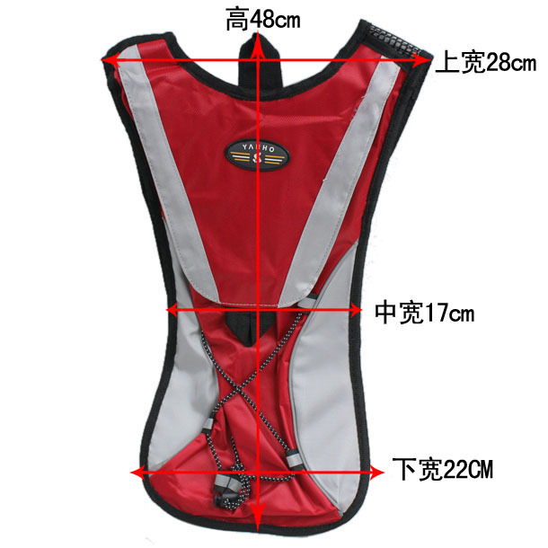 Sacoche pour vélo mixte - Ref 2233157 Image 11