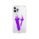 VLONE Phone Cases Covers Trendy Fashionable Silicone TPU iPhone 14, iPhone 13, iPhone 12