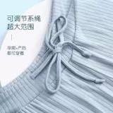 Шорты для беременных, штаны для отдыха, модные безопасные леггинсы, оверсайз