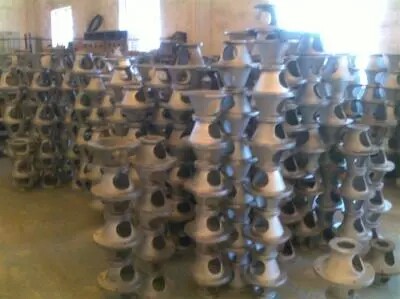 Pump frame Pump set Oil pump connecting sleeve YB1 with 1 5KW 2 2KW-YB1 5 5KW-YB1 4KW-YB1