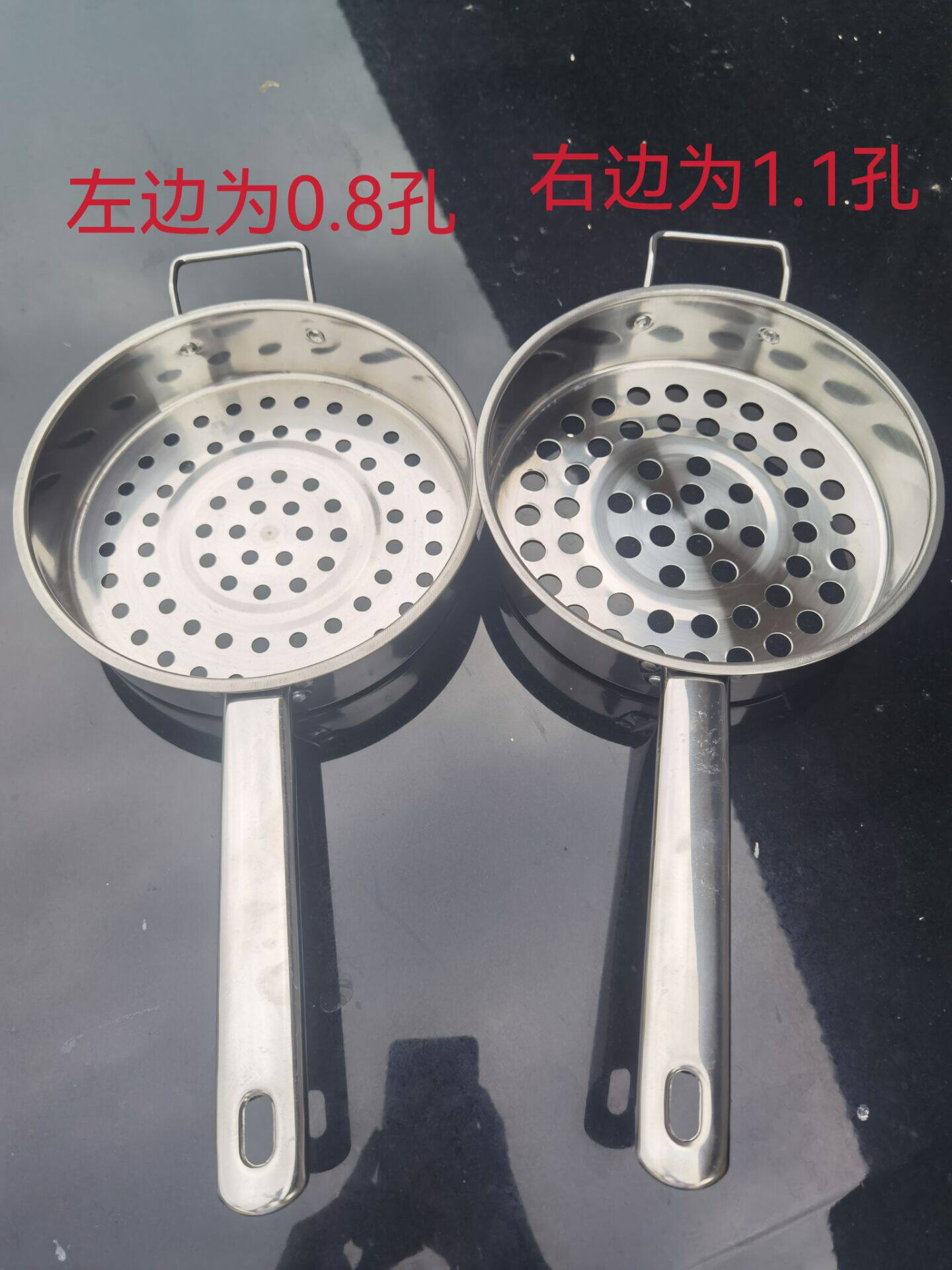 2026污水厂设备升级必备:加长杆不锈钢漏勺选型指南