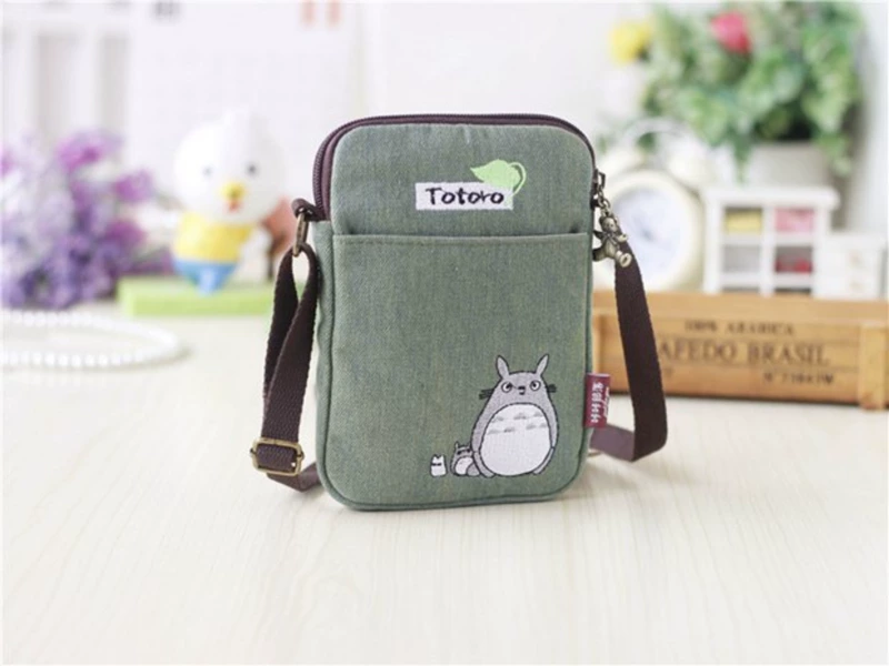 Messenger túi xách điện thoại di động nữ 2018 mới mini bag 6 inch dễ thương túi nhỏ s dễ thương đặt túi điện thoại di động túi đeo chéo nam hàng hiệu