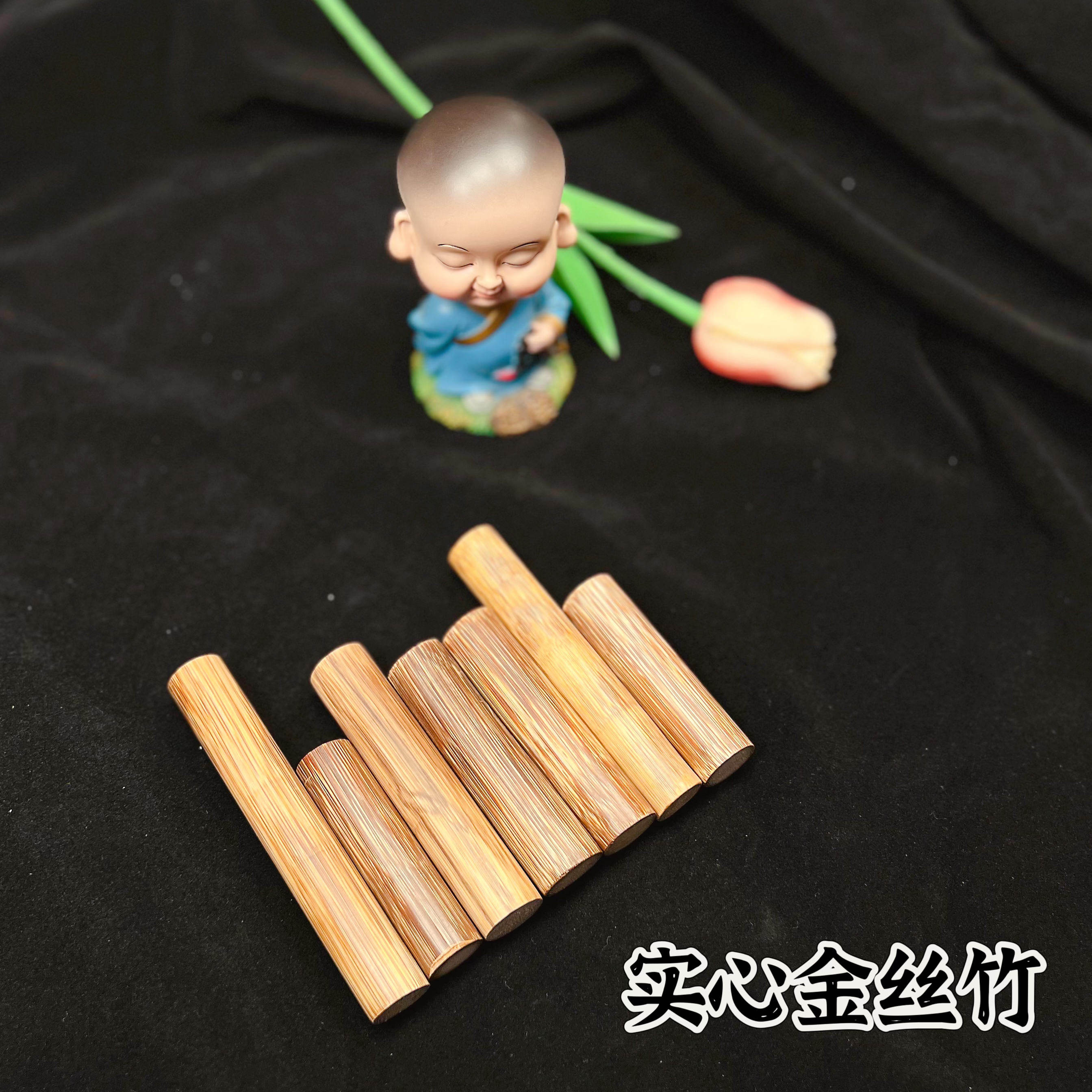 古董木雕笔筒：竹雕十八罗汉的魅力-竹雕/竹制品-淘宝好物网