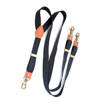 Male and female hooks harness Harness Adult Hook Buttoned Hanging Pants Strap 2 5cm Tightness Non-slip Jeans Triple Hook Harness Clip