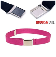 Красный, магнитный