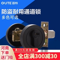 Good lock Dumb lock Channel lock Anti-theft round lock Flat head lock Handle-free single tongue lock Invisible door lock Dark lock